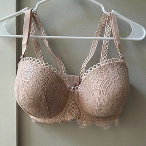 Gorgeous Demi from Victoria's Secret 34DDD